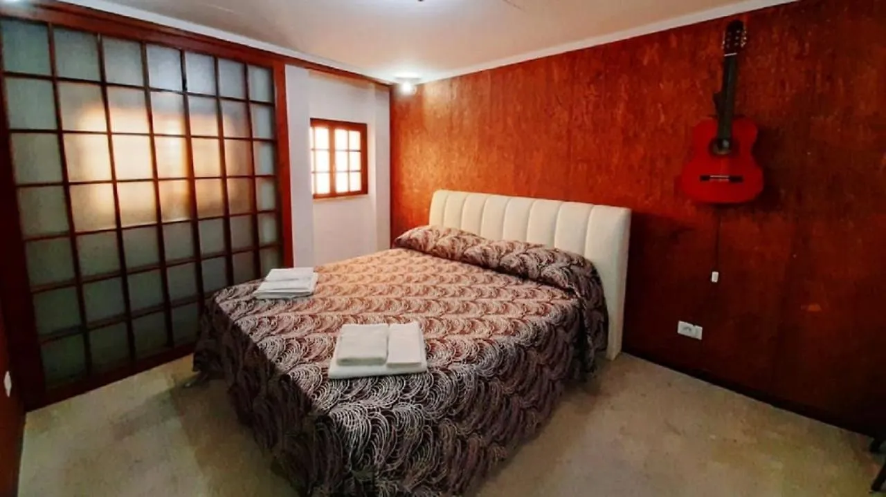 House Of Music Apartment Marsala Italy